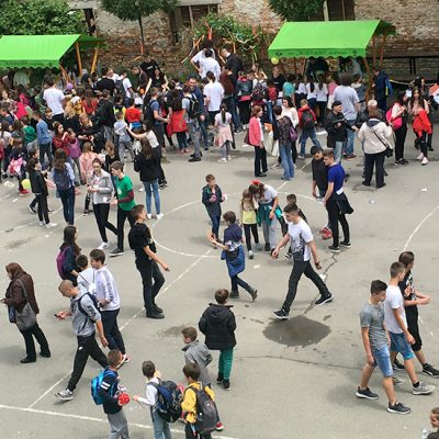 „Matematika iz Teslinog dvorišta” šesti put