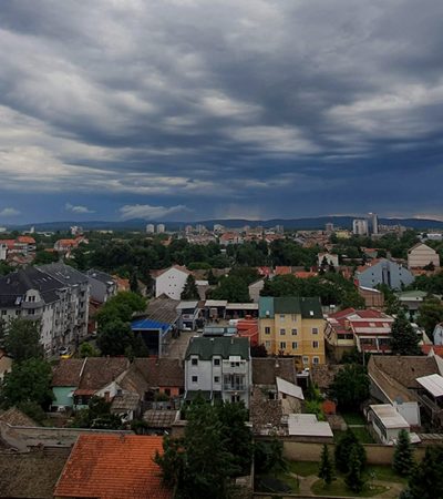 Šta sve nisam radila dok su padale kiše