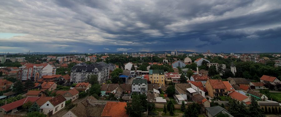 Šta sve nisam radila dok su padale kiše