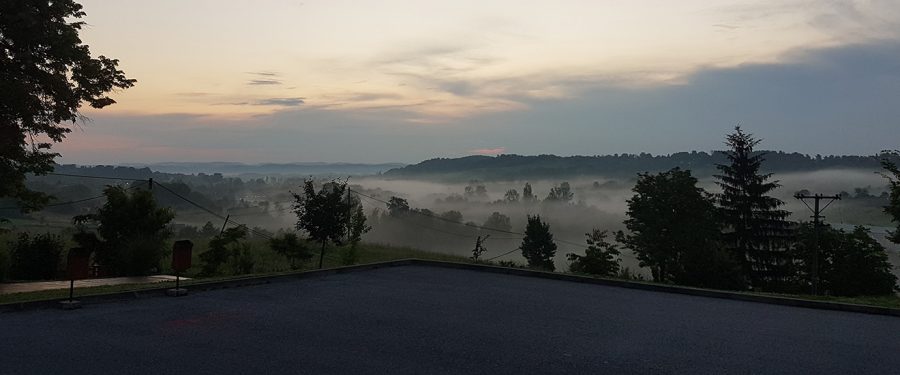 Petnički dani (i šta se desilo nakon povratka)