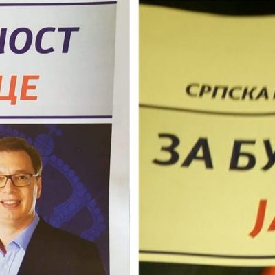 Naprednjačka solo izborna trka: nema budućnosti za Dolovo, Jabuku i Omoljicu