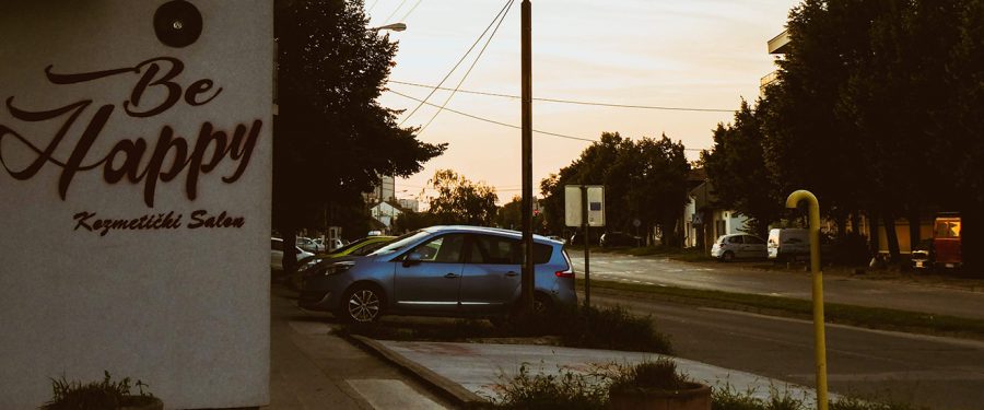 Pancevo: Mom’s Creaky Door