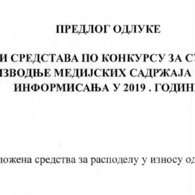 Pančevo u letnje dane (1): naprednjačka medijska nedela