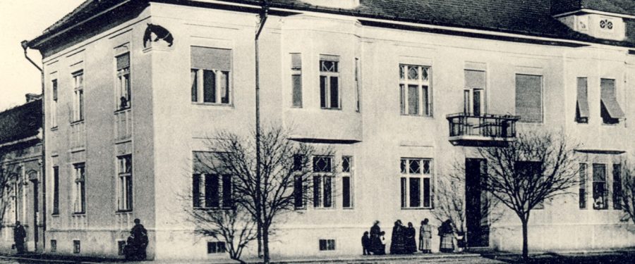 Kuća porodice Hajzer u Pančevu