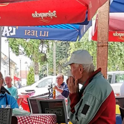 Pančevo u letnje dane (2): naprednjačka julska nedela