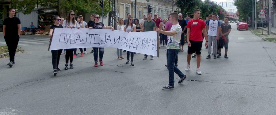 Ne žmurite nad nepravdom koja se čini drugima