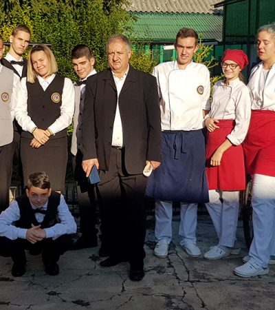 Gastronomska manifestacija „Naši slovenački specijaliteti” održana peti put