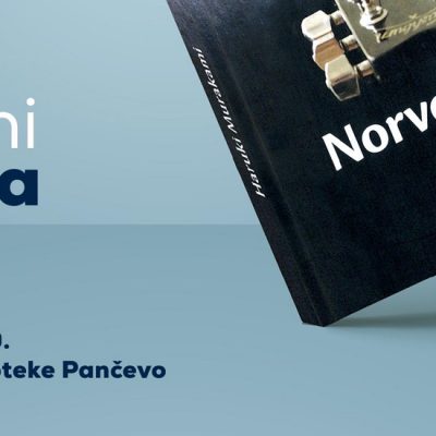 „Jedna knjiga – jedan grad” posvećena Murakamiju