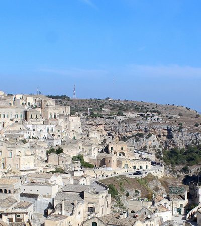 Sassi di Matera