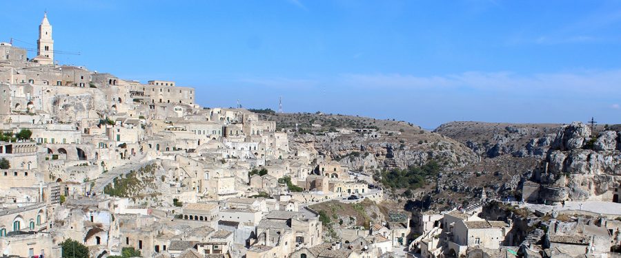 Sassi di Matera