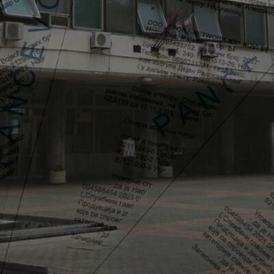 UGOVORI UMESTO KONKURSA (2): Od budžetskih miliona za propagandu do (ne)informisanih građana