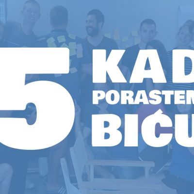 Do 20. juna prijave za Connecting-ov „Kad porastem biću…” program