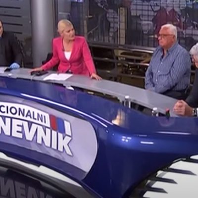 TV Mićinih pet minuta slave ili: Mićo, ostani u Pančevu!