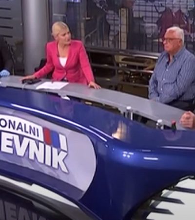 TV Mićinih pet minuta slave ili: Mićo, ostani u Pančevu!