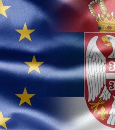 Anketa o procesu pristupanja i pregovora Republike Srbije sa Evropskom unijom