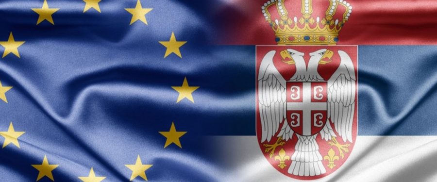 Anketa o procesu pristupanja i pregovora Republike Srbije sa Evropskom unijom