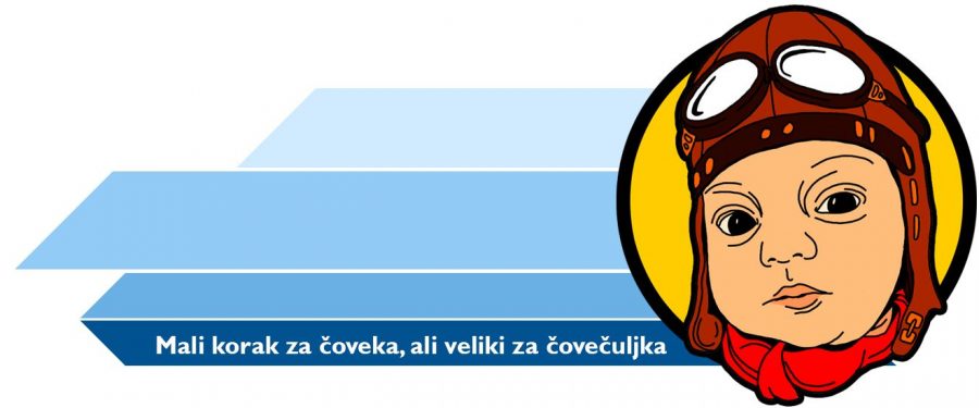 Mali korak za čoveka, ali veliki za čovečuljka