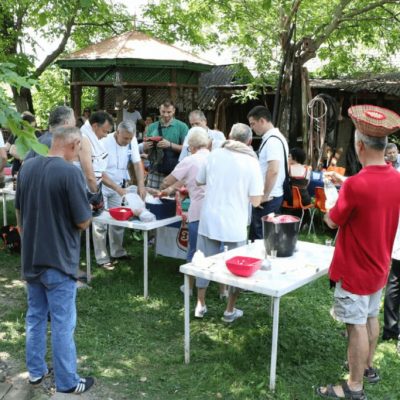 U nedelju Drugi festival šopske salate