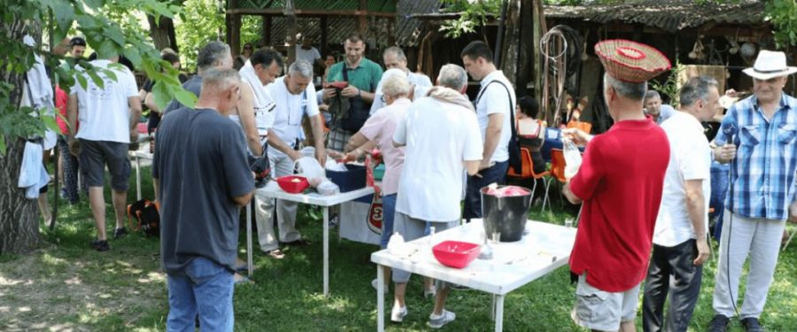 U nedelju Drugi festival šopske salate