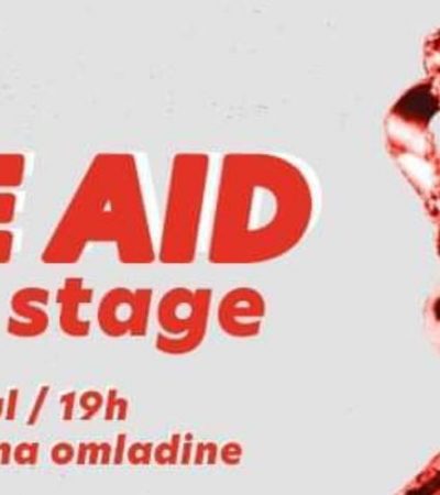 KOMPAS obeležava 35 godina od održavanja Live Aid-a