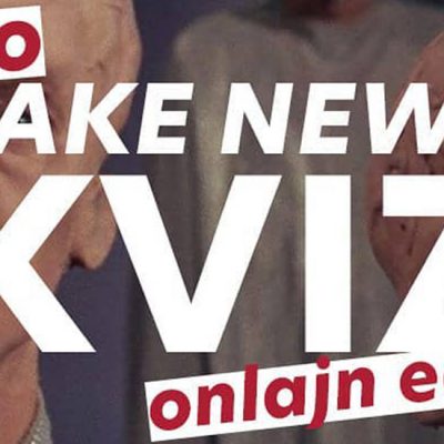 Kompasov i Omnibusov online kviz: vežbe iz medijske pismenosti