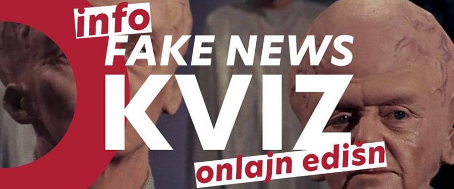 Kompasov i Omnibusov online kviz: vežbe iz medijske pismenosti