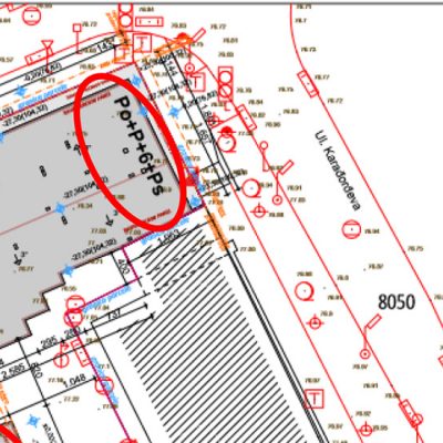 Primedbe na Urbanistički projekat za objekte u Ulici braće Jovanović 34-36