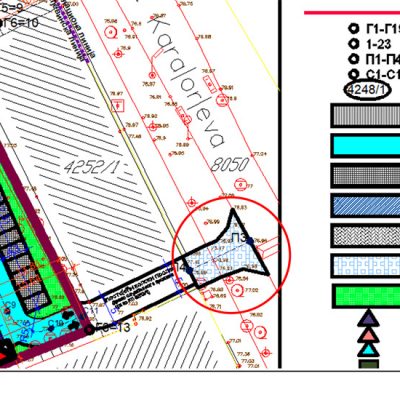 Nove primedbe na Urbanistički projekat za objekte u Ulici braće Jovanović 34-36