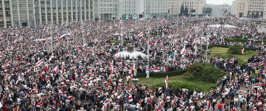 Belorusija: A koga je briga?