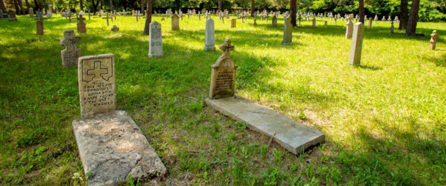 Vojničko groblje u Šumaricama – najstarije i najveće u Srbiji
