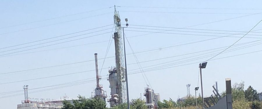 Gradska vlast nezainteresovana za probleme Vojlovčana i Starčevaca koji žive u blizini Rafinerije nafte