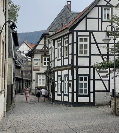 Goslar, u rudarskom kraju