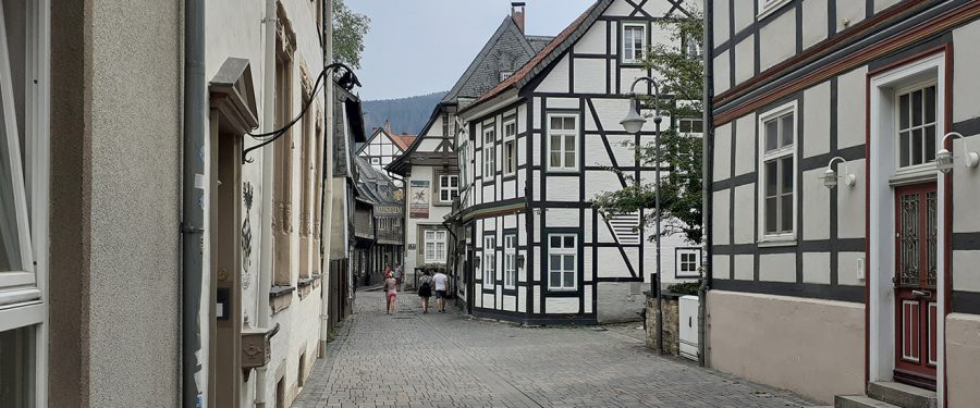 Goslar, u rudarskom kraju