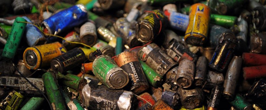Odlaganje opasnog otpada u Srbiji