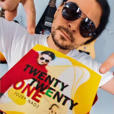 Violinista Jožef Nađ ušao u Novu godinu sa novim albumom „Twenty Twenty One”