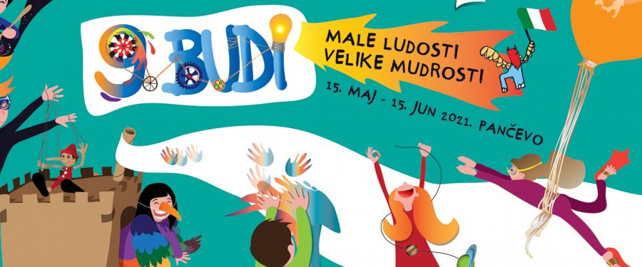 U čast Pinokija: „Male ludosti – velike mudrosti”