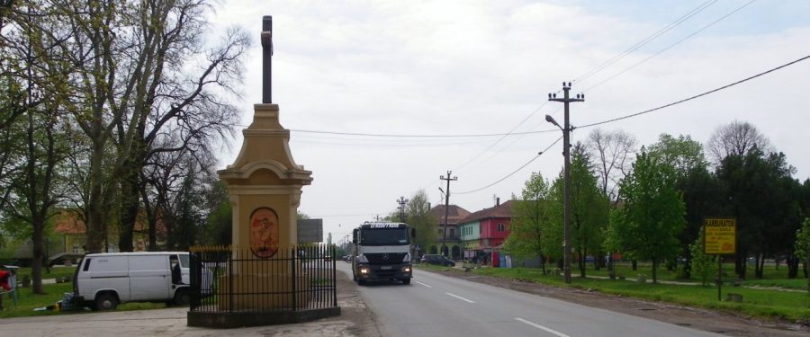 Korona na penzionerskoj žurki u Bavaništu