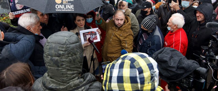 Od Srbije Nevolje do Perhana i nazad