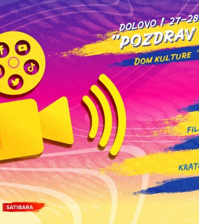 Poziv na besplatne radionice „Pozdrav iz kraja” u Dolovu