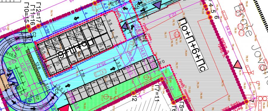 Primedbe na novi Urbanistički projekat za objekte na adresi Braće Jovanović 34-36