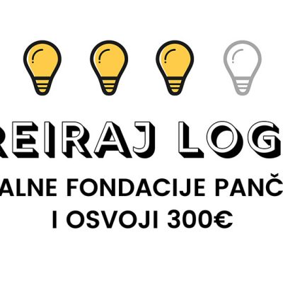 Nagradni konkurs za idejno rešenje logotipa Lokalne fondacije Pančevo