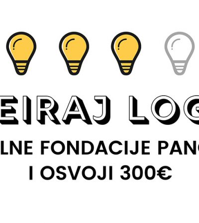 Nagradni konkurs za idejno rešenje logotipa Lokalne fondacije Pančevo