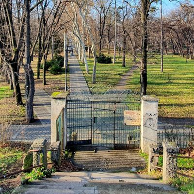 Vršački ekolozi pokrenuli akcije za zaštitu parka u svom gradu