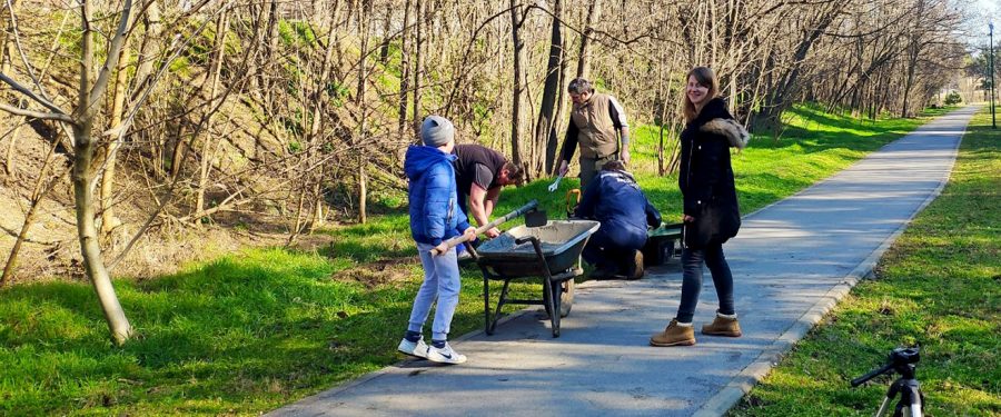 Dobre vesti za Padinu: propao projekat eksploatacije peska!