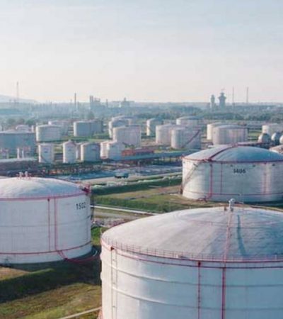 Primedbe na Nacrt plana za izgradnju skladišta za privremeno odlaganje opasnog otpada u Rafineriji nafte