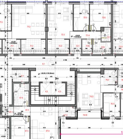 Primedbe na treću verziju Urbanističkog projekta za objekte u Ulici Braće Jovanovića 34-36