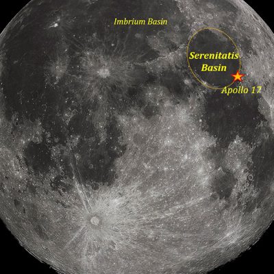 Mesečeva Serenata – ili kako istražujemo kratere na Mesecu