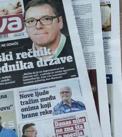 Nova moda i stare navike