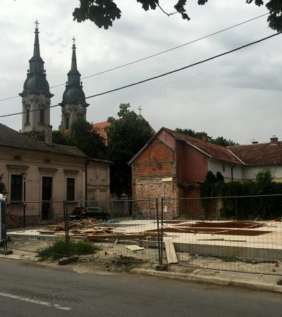 Gradilišta bez gradilišne table