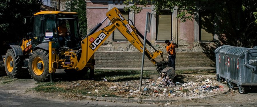 Analiza kvaliteta pruženih komunalnih usluga u Pančevu tokom pandemije